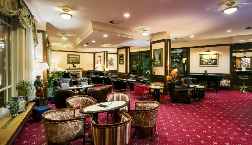 Interhotel CENTRAL Karlovy Vary